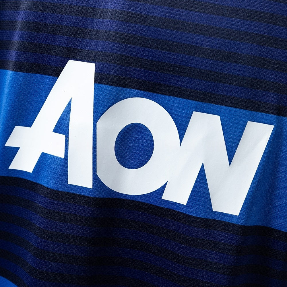 Manchester United Jersey 2012/13 Third Retro Football Kit product image 7