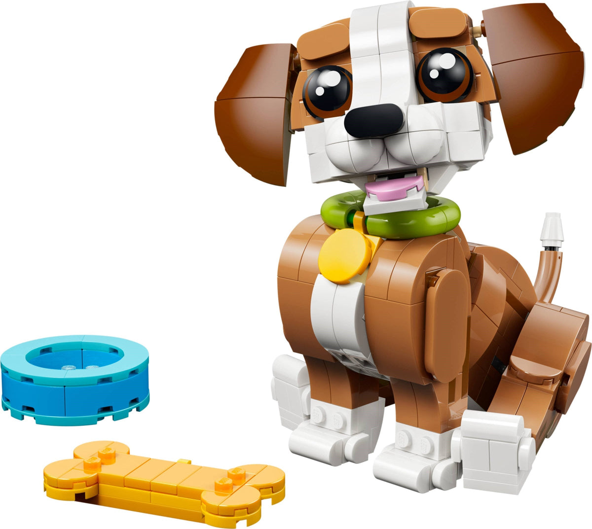 31382 Cute Animals: Playful Puppy Dog product image 2, provided for visual reference and product detail review
