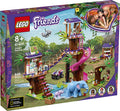 41424 LEGO Friends Jungle Rescue Base (Retired) (Certified Complete) product image 1, provided for visual reference and
