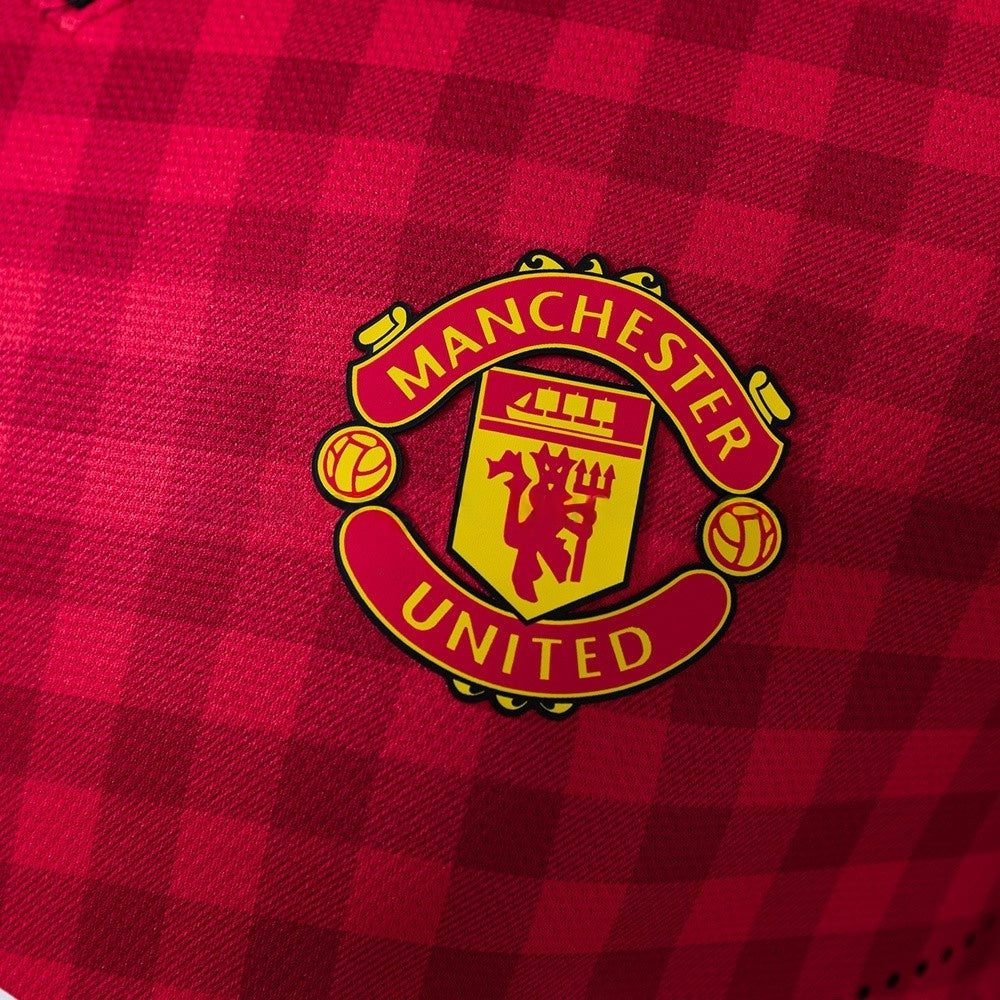 Manchester United Jersey 2012/13 Home Retro Football Kit product image 5