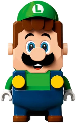 MAR0062 Luigi (Powered) product image 1, provided for visual reference and product detail review