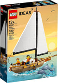 40487 Sailboat Adventure (Retired) (Certified Complete) product image 1, provided for visual reference and product detail