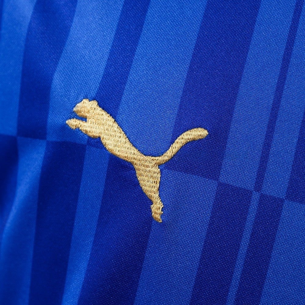 Leicester City Jersey 2016-17 Home Retro Football Kit product image 4
