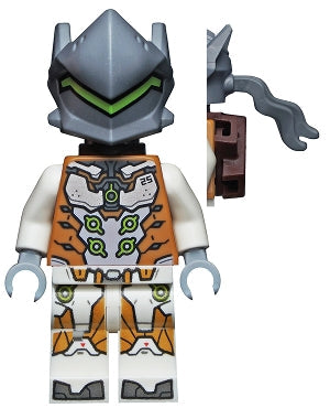 OW004 Genji Shimada product image 1, provided for visual reference and product detail review