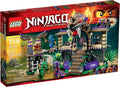 70749 Ninjago Enter the Serpent (Retired) (Certified Complete) product image 1, provided for visual reference and product
