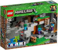 21141 The Zombie Cave (Retired) (New Sealed) product image 1, provided for visual reference and product detail review