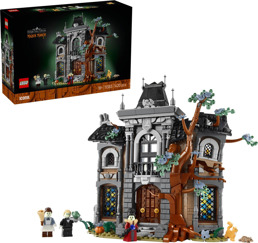 11383 Mayor Manor product image 1, provided for visual reference and product detail review