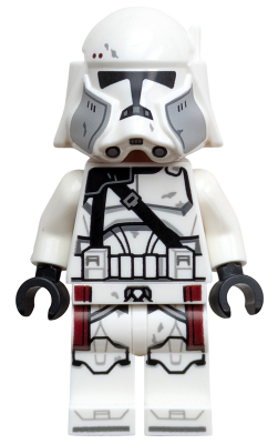 SW1431 Clone Commander Bacara product image 1, provided for visual reference and product detail review