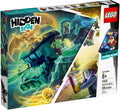 70424 LEGO Hidden Side: Ghost Train Express (Retired) (New Sealed) product image 1, provided for visual reference and