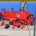 75913 LEGO Speed Champions: F14 T & Scuderia Ferrari Truck (Retired) (Previously Owned) product image 1, provided for visual