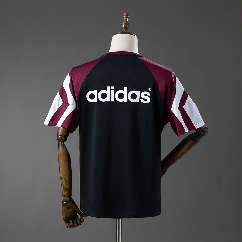 Newcastle United Training Jersey 1995-96 Retro Football Kit product image 2
