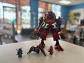 71812 Kai's Ninja Climber Mech (Previously Owned) product image 1, provided for visual reference and product detail review