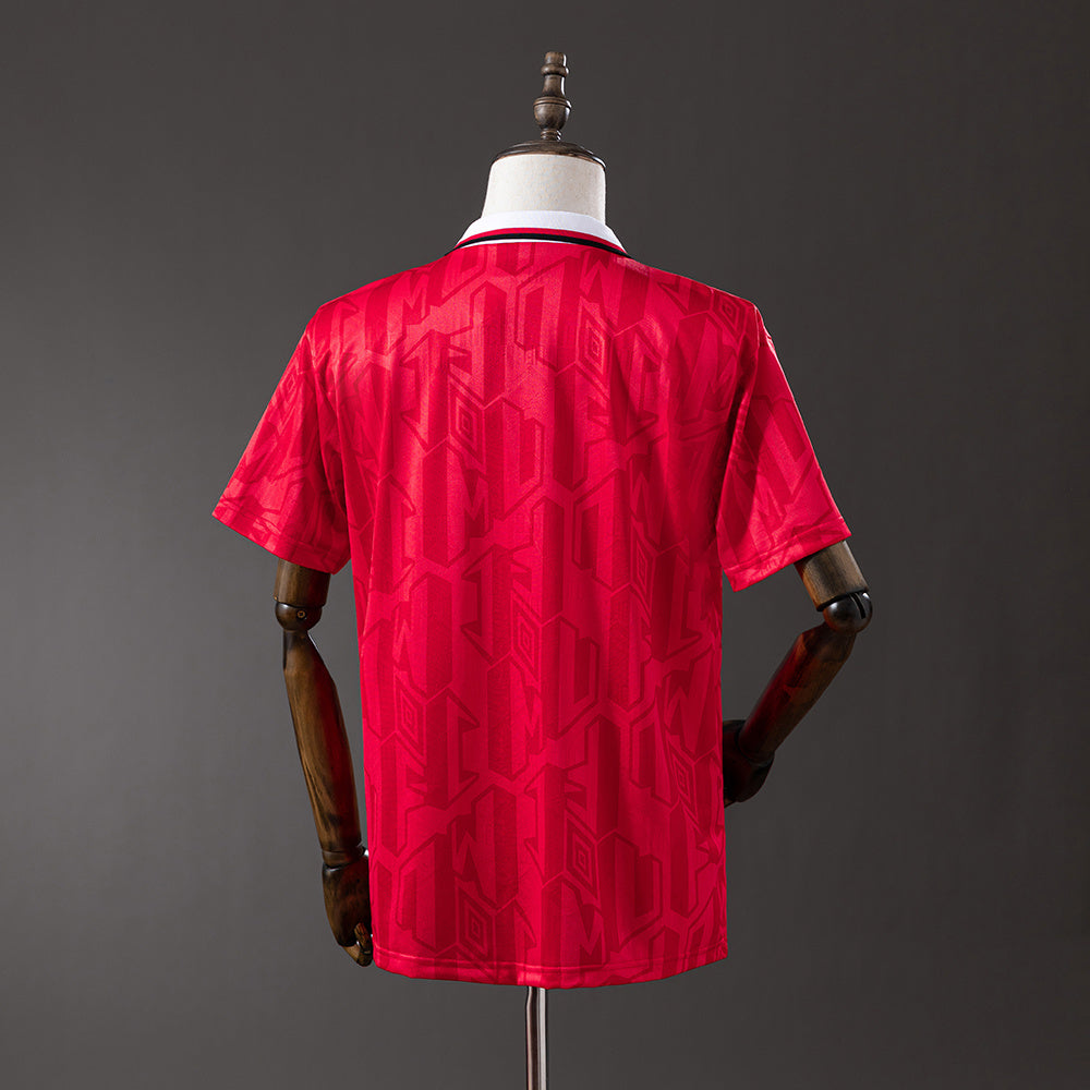 Manchester United Jersey 1992-94 Home Retro Football Kit product image 2