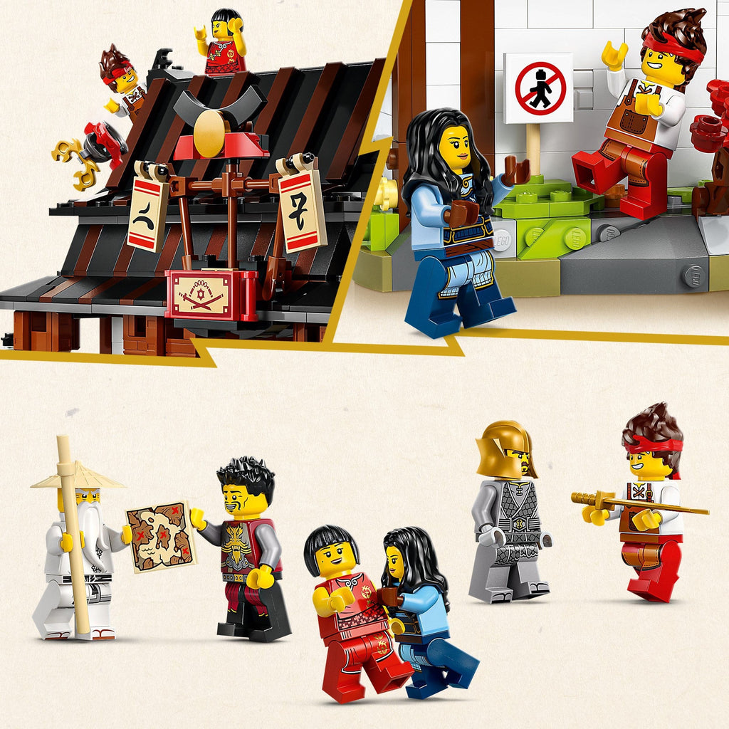 71858 Four Weapons Blacksmith product image 3, provided for visual reference and product detail review