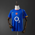 Arsenal Jersey 2004-05 Away Retro Football Kit product image 1
