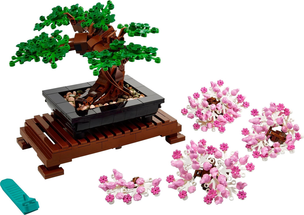 10281 LEGO: Bonsai Tree (Certified Complete) product image 3, provided for visual reference and product detail review