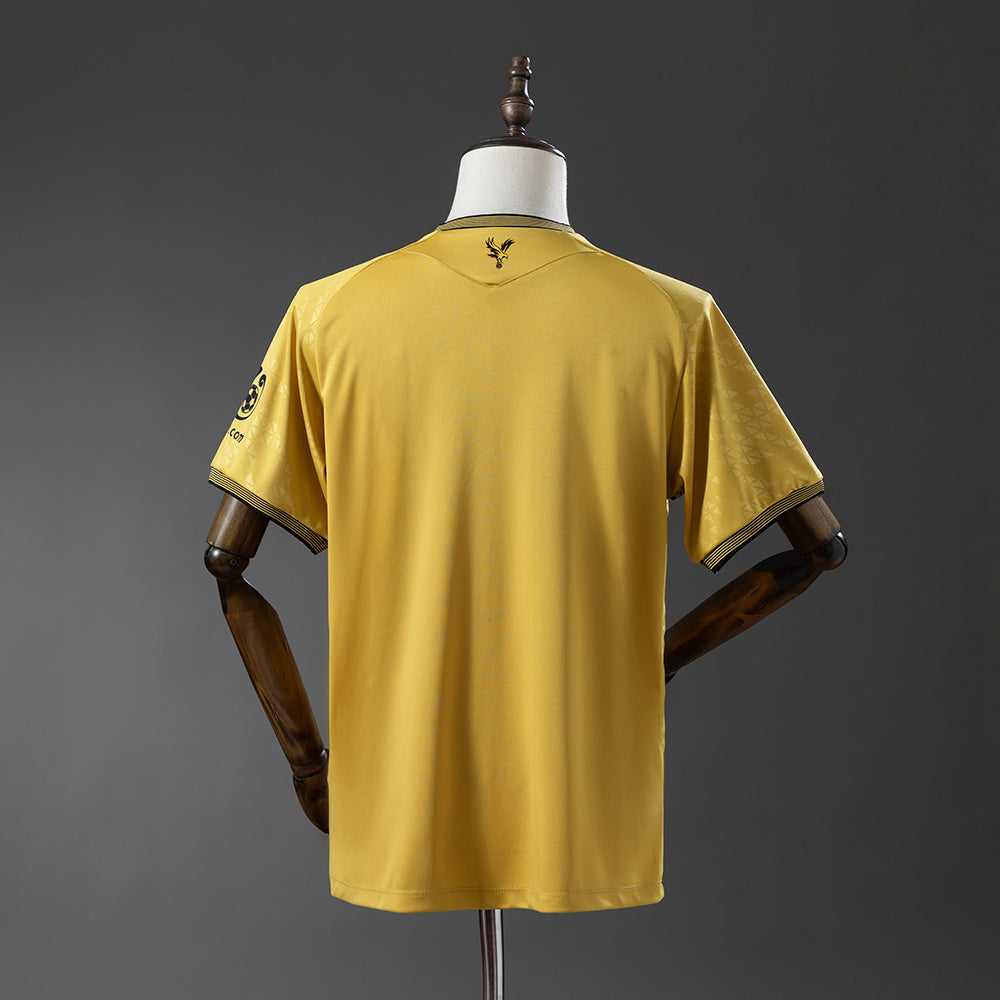 Crystal Palace Jersey 2025/26 Third Football Kit product image 2