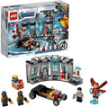 76167 Iron Man Armory (Retired) (Certified Complete) product image 1, provided for visual reference and product detail review