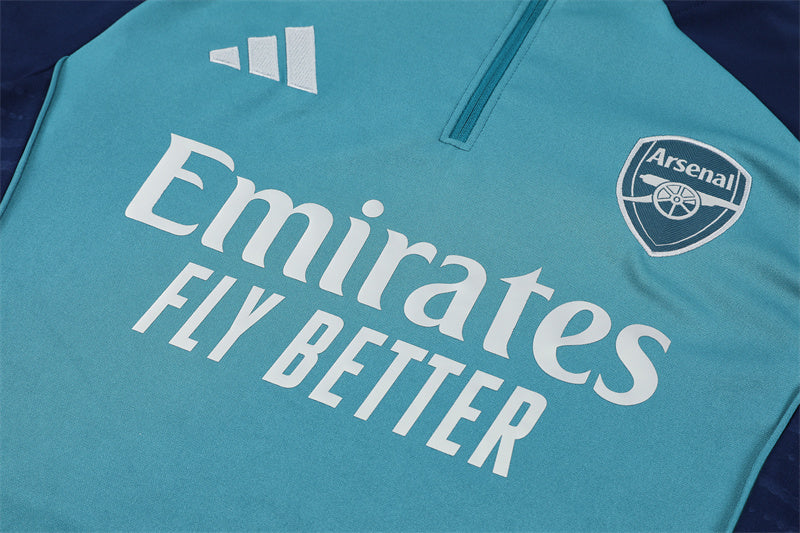 Arsenal Training Tracksuits 25/26 Football Kit Soccer Jersey product image 4