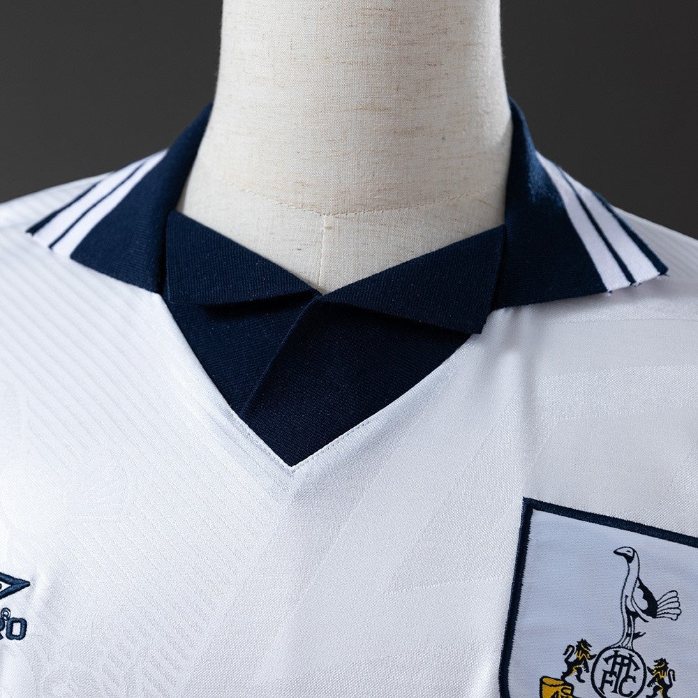 Tottenham Hotspur Jersey 1994-95 Home Retro Football Kit product image 7