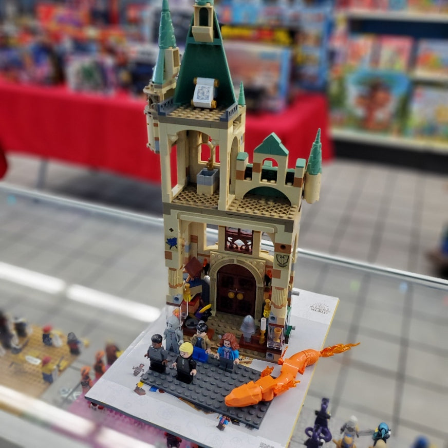 76413 LEGO Harry Potter: Room of Requirement (Previously Owned) product image 1, provided for visual reference and product
