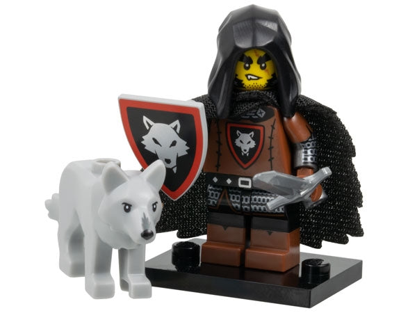col27-2 Wolfpack Beastmaster, Series 27 product image 1, provided for visual reference and product detail review