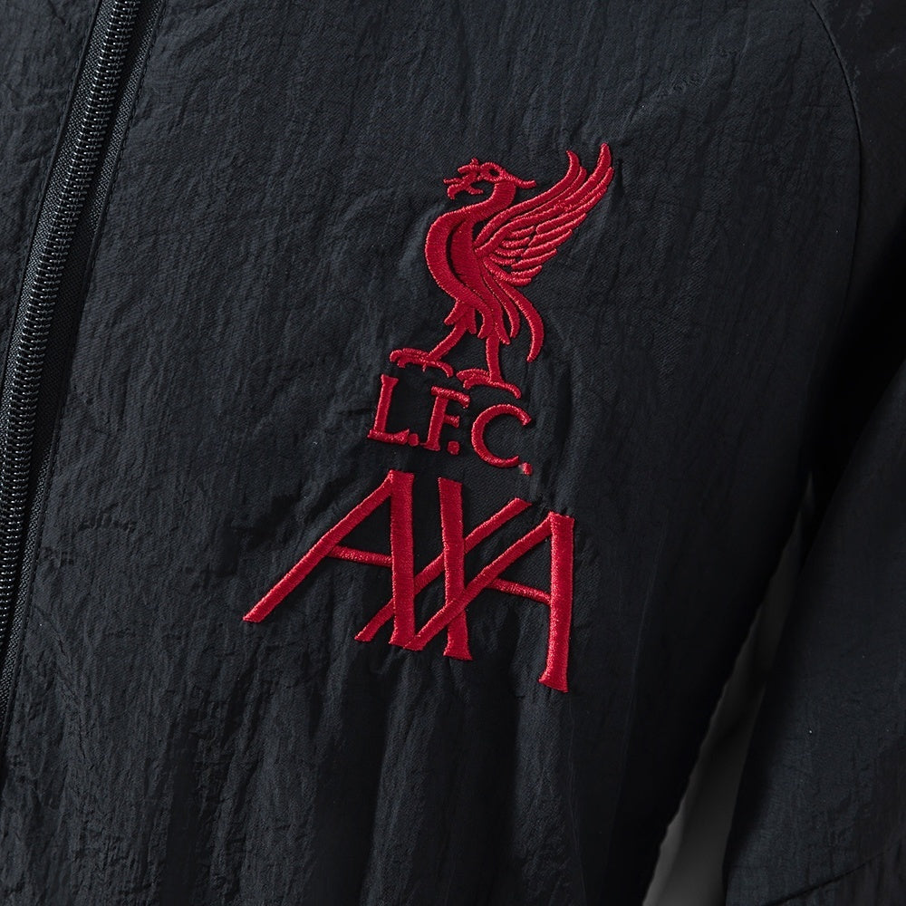 Liverpool Windbreaker 2025/26 Football Soccer Jacket product image 4