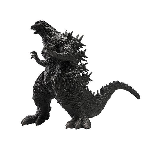 Monster Roar Red Minus One Vinyl Statue (Godzilla, Banpresto) product image 2, provided for visual reference and product