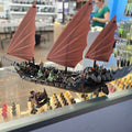 79008 Pirate Ship Ambush (Retired) (Previously Owned) product image 1, provided for visual reference and product detail