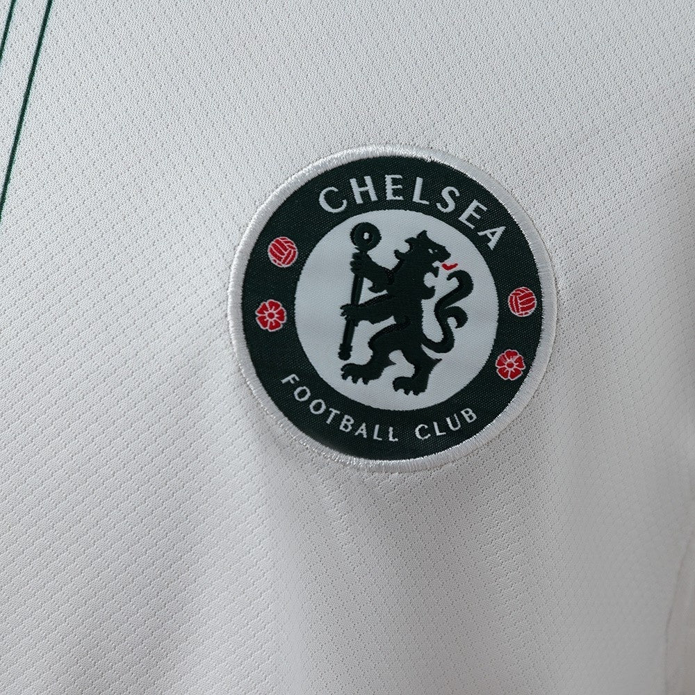 Chelsea Jersey 25/26 Away Football Kit Long SLeeves product image 6