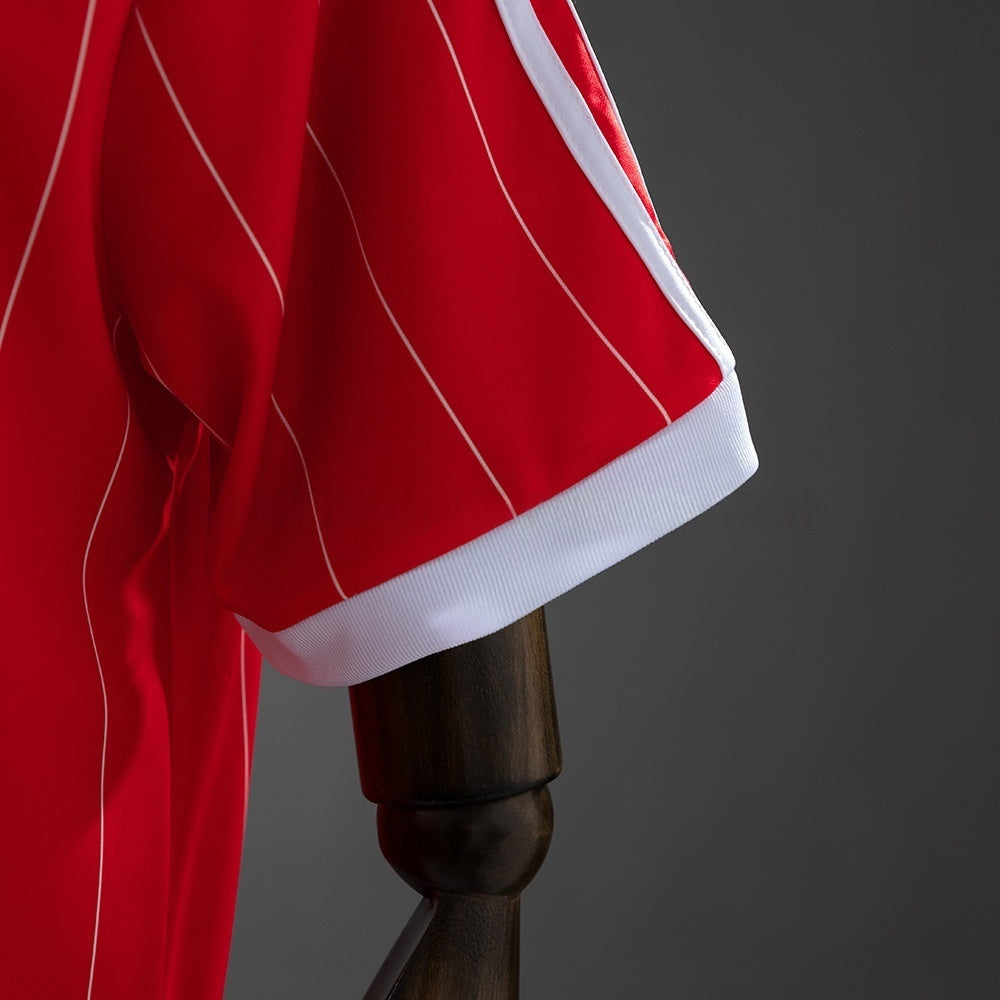 Nottingham Forest Away Jersey 1982-84 Retro Football Kit product image 6