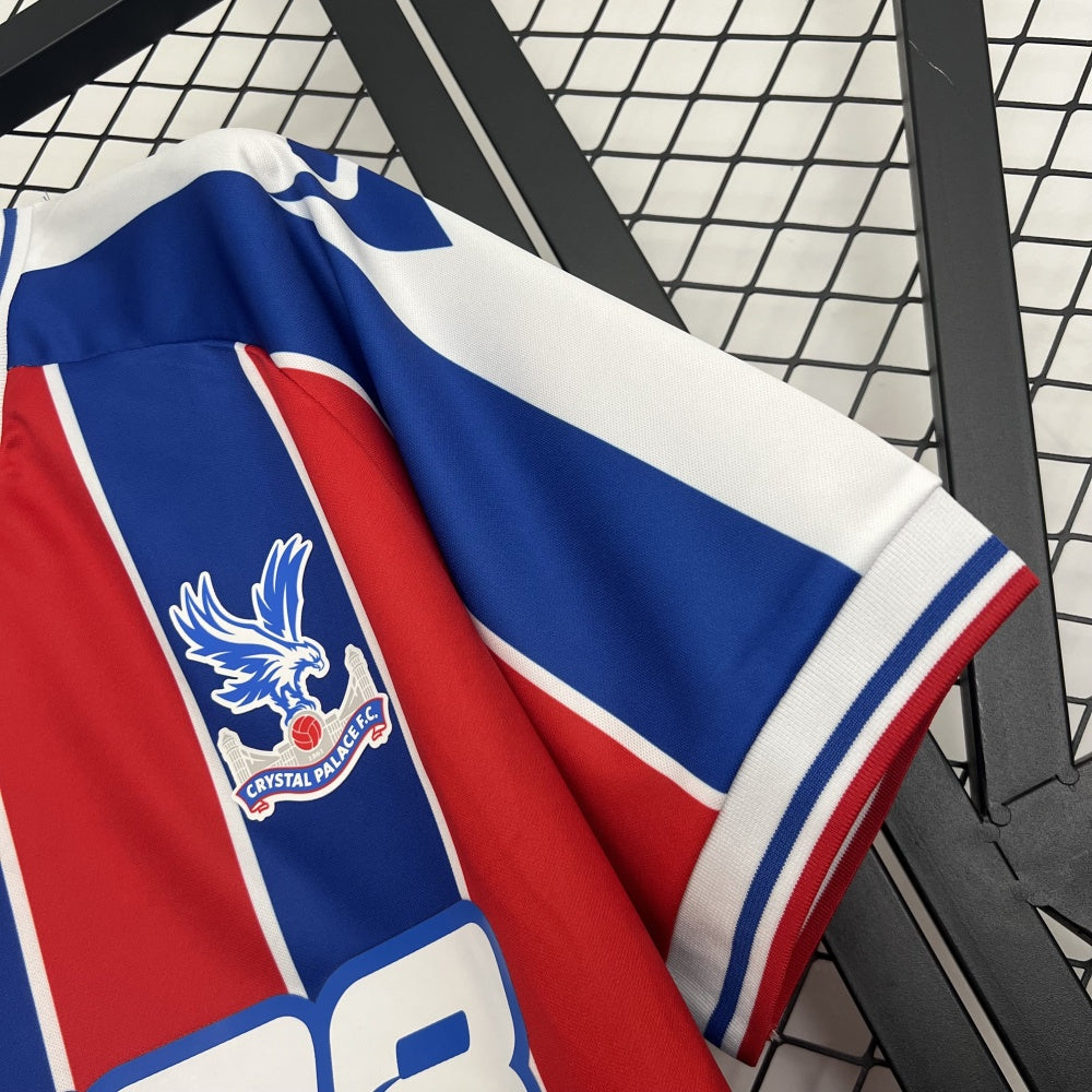 Crystal Palace Jersey 25/26 Home Football Kit Soccer product image 7