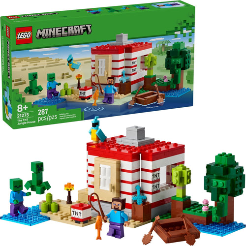 21275 The TNT Jungle House product image 1, provided for visual reference and product detail review