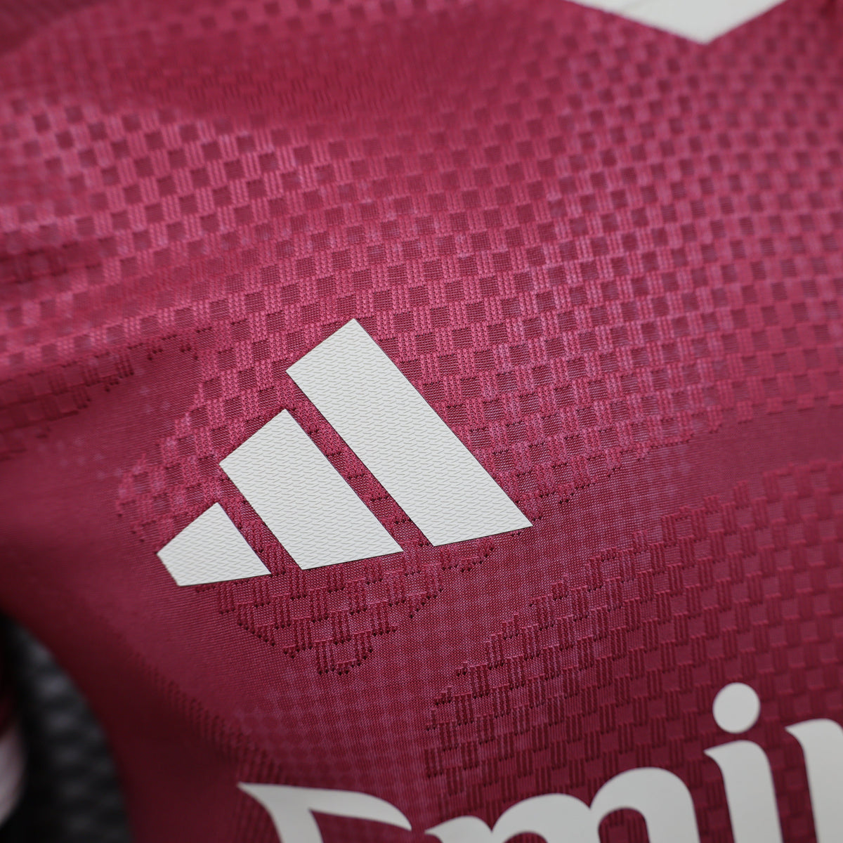 Player Version Real Madrid Third Jersey 2026-2027 Football product image 4
