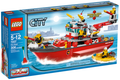 7207 Fire Boat (Retired) (Certified Complete) product image 1, provided for visual reference and product detail review