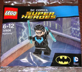 30606 Nightwing polybag product image 1, provided for visual reference and product detail review