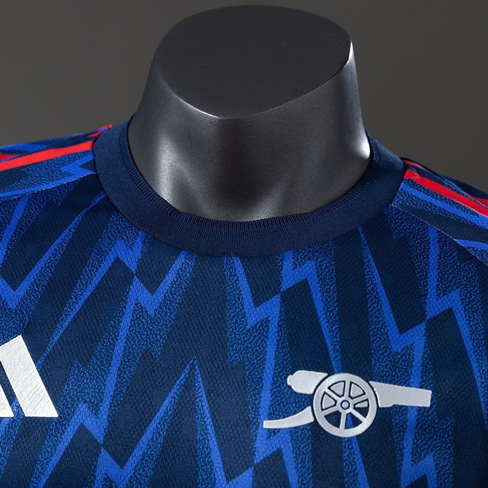 Arsenal Jersey 25/26 Away Football Kit Player Version product image 8