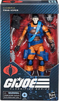 Frag Viper #153 (GI Joe Classified, Hasbro) SEALED product image 1, provided for visual reference and product detail review