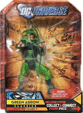 Green Arrow BAF Chemo (DC Classics, Mattel) product image 1, provided for visual reference and product detail review