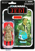 Han Solo Trench Coat vc62 (Star Wars Vintage Collection, Hasbro) product image 1, provided for visual reference and product