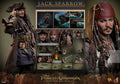 Dead Man Tell No Tales Jack Sparrow DX38 (Hot Toys, Pirates of the Caribbean) product image 1, provided for visual reference