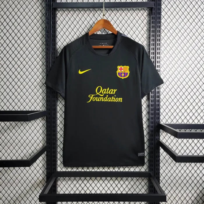 Barcelona Jersey Away kit 2011/12 Retro Football Team product image 1