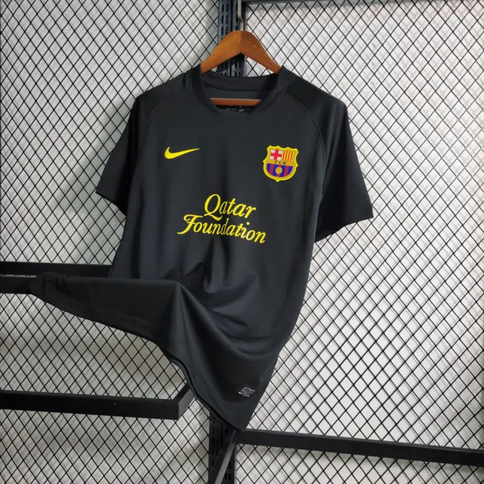 Barcelona Jersey Away kit 2011/12 Retro Football Team product image 2