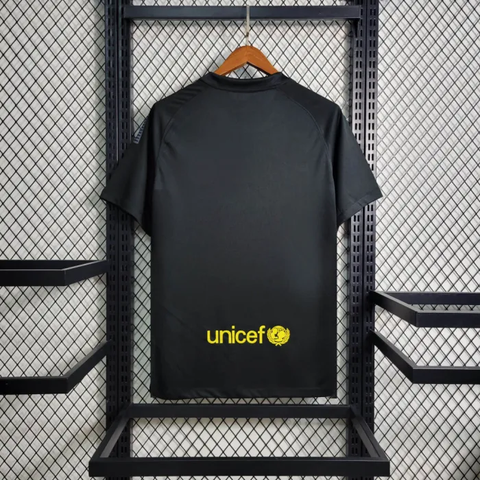 Barcelona Jersey Away kit 2011/12 Retro Football Team product image 5