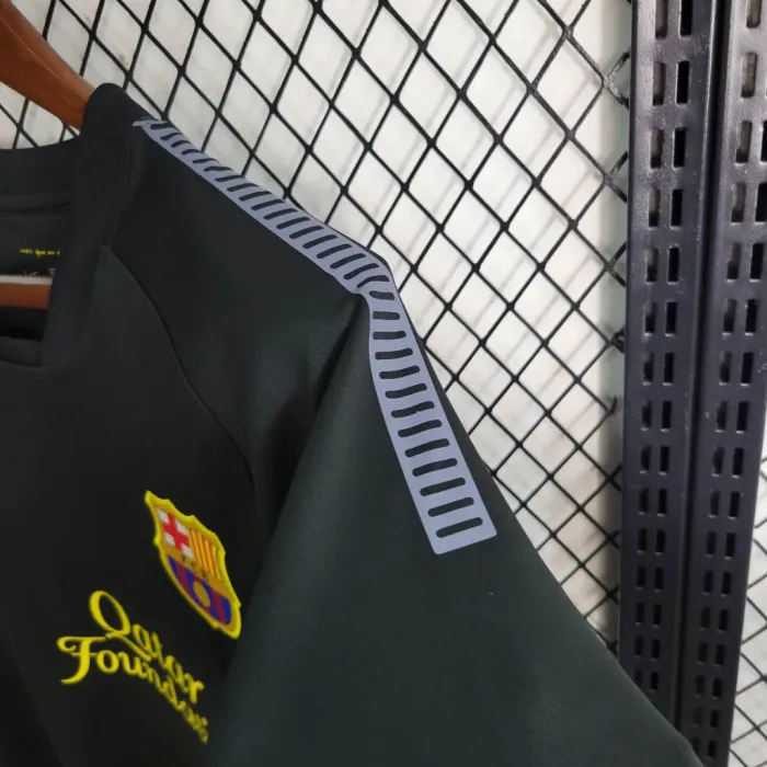 Barcelona Jersey Away kit 2011/12 Retro Football Team product image 7