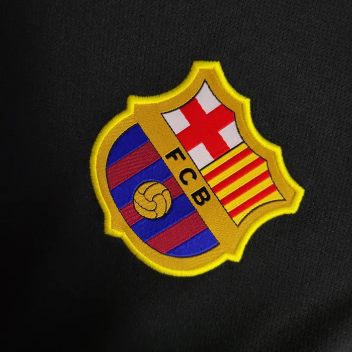 Barcelona Jersey Away kit 2011/12 Retro Football Team product image 9