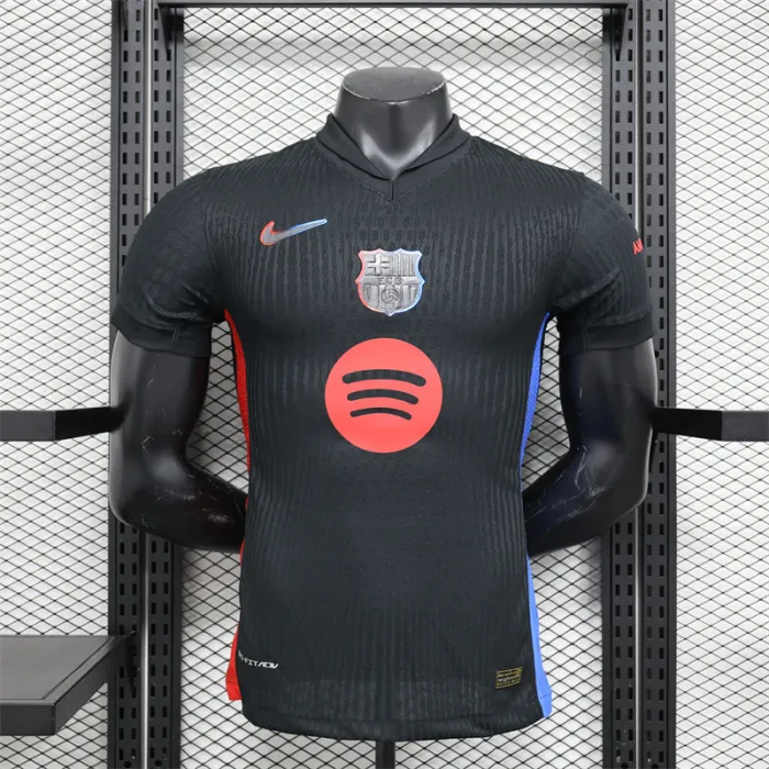 Player Version Barcelona away Kit 24/25 Football Jersey product image 1