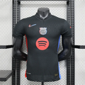 Player Version Barcelona away Kit 24/25 Football Jersey product image 1