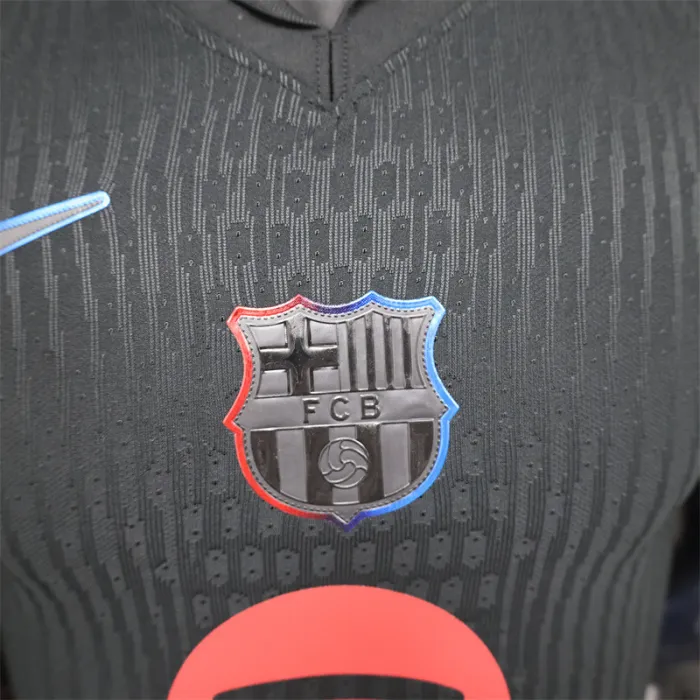 Player Version Barcelona away Kit 24/25 Football Jersey product image 3