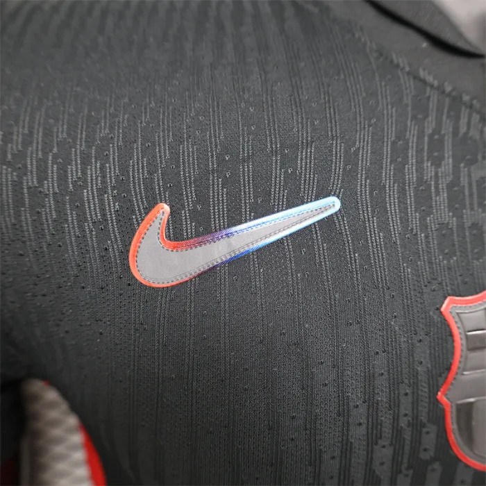 Player Version Barcelona away Kit 24/25 Football Jersey product image 4